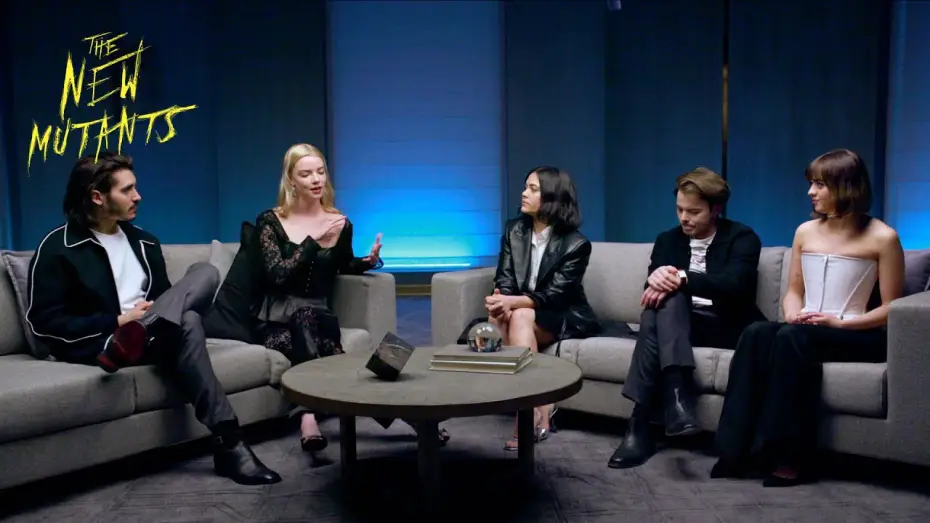 Watch film The New Mutants — The CW Roundtable