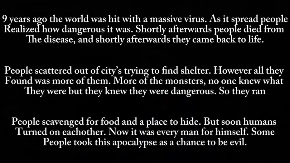 Watch film The Rise Of The Dead | RISE OF THE DEAD || Official trailer