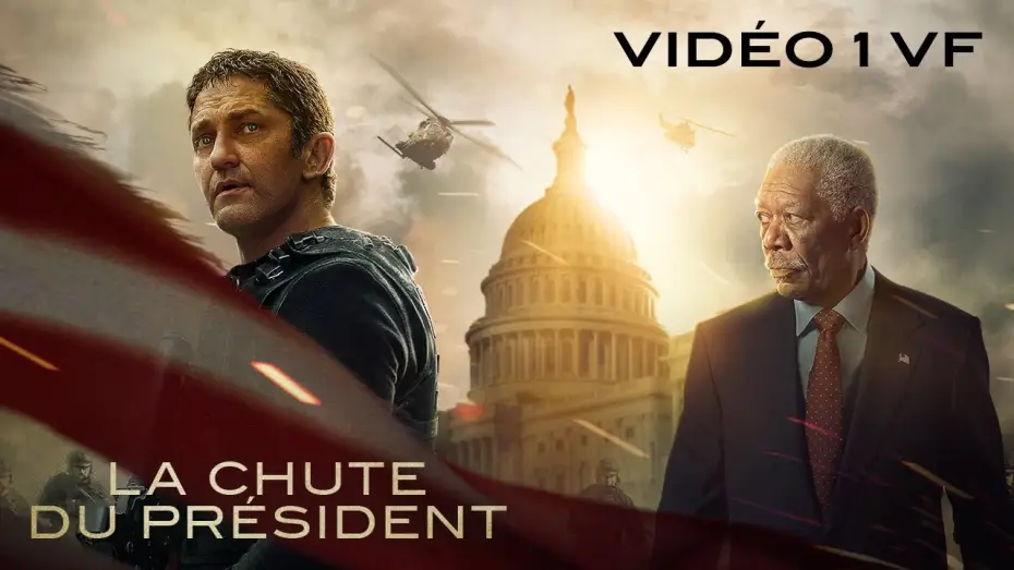 Watch film Angel Has Fallen — Spot VF