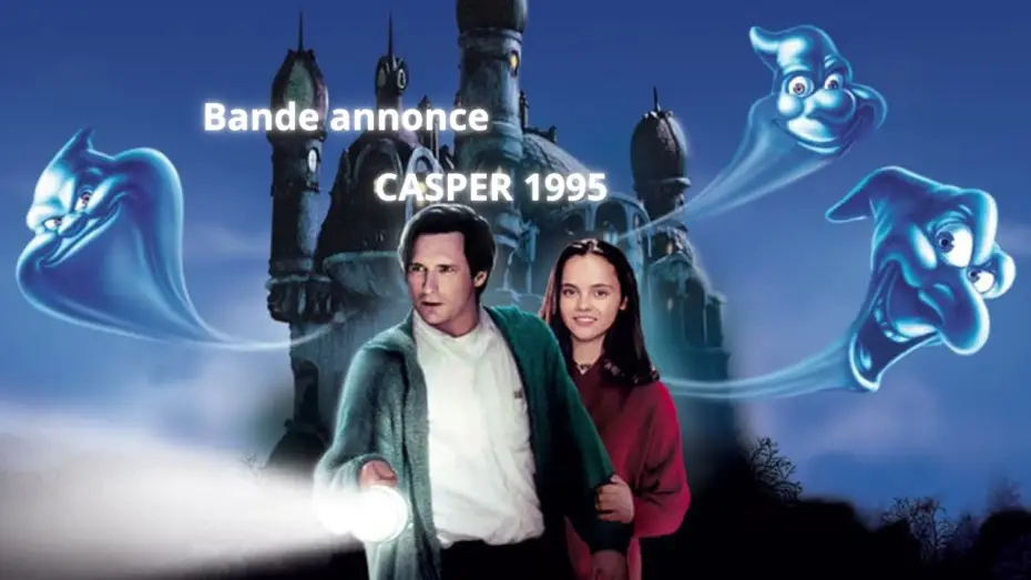 Watch film Casper | Casper 1995 BA VF