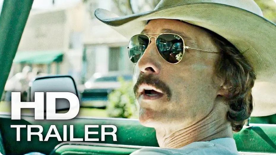 Watch film Dallas Buyers Club | DALLAS BUYERS CLUB Offizieller Trailer Deutsch German | 2014 Matthew McConaughey [HD]