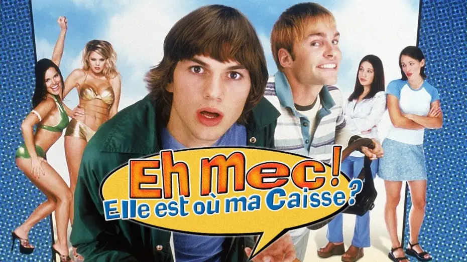 Watch film Dude, Where's My Car? — Eh mec ! Elle est où ma caisse ? (2000) - bande annonce vf