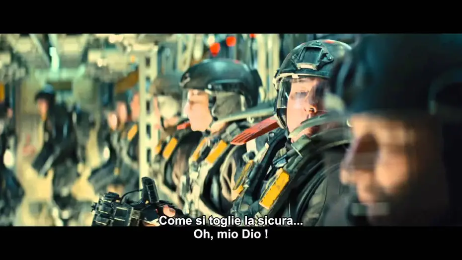 Watch film Edge of Tomorrow | Edge of Tomorrow - Senza Domani - Tom Cruise &egrave; Bill Cage - POD dal film | HD