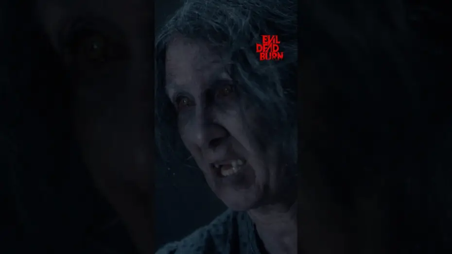 Watch film Evil Dead Burn — The scariest movie of the year is almost here.