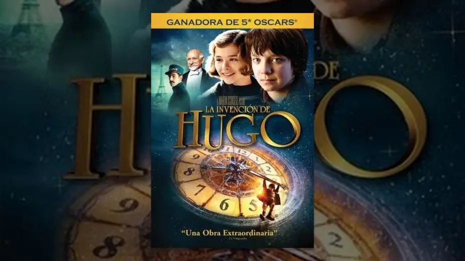 Watch film Hugo — La Invención de Hugo