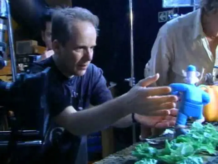 Watch film Wallace & Gromit: The Curse of the Were-Rabbit | Wallace & Gromit: The Curse of the Were-Rabbit [Featurette]