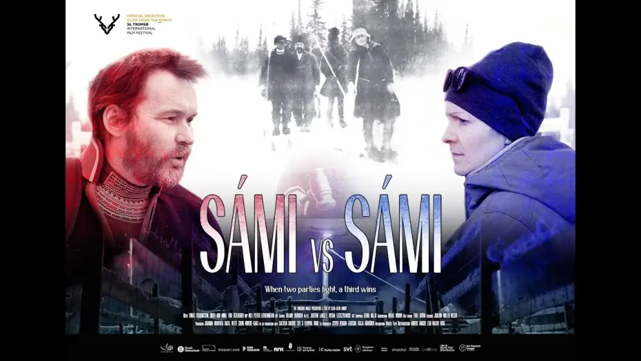 Watch film S&aacute;mi vs. S&aacute;mi | Official Teaser