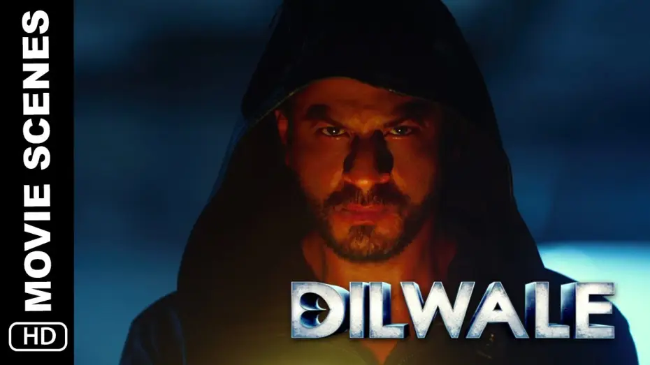 Watch film Dilwale | Kaali's Introduction |  Dilwale | Action Scene | Shah Rukh Khan, Kajol