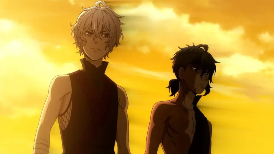 Watch film Donten: Laughing Under the Clouds - Gaiden: Chapter 2 - The Tragedy of Fuuma Ninja Tribe | 『曇天に笑う＜外伝＞ ～宿命、双頭の風魔～』本予告（60秒）