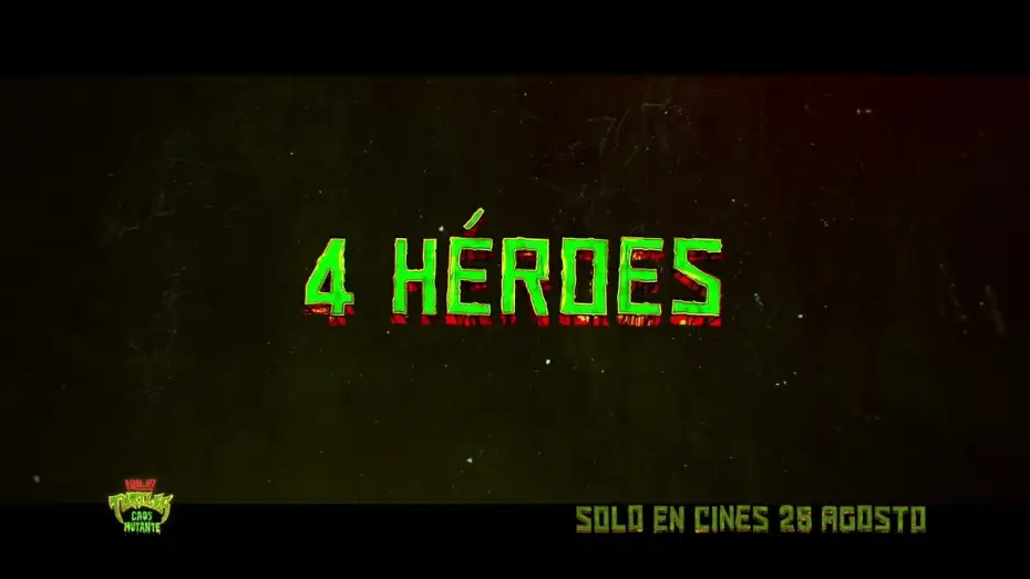 Watch film Teenage Mutant Ninja Turtles: Mutant Mayhem | Spot Heroes