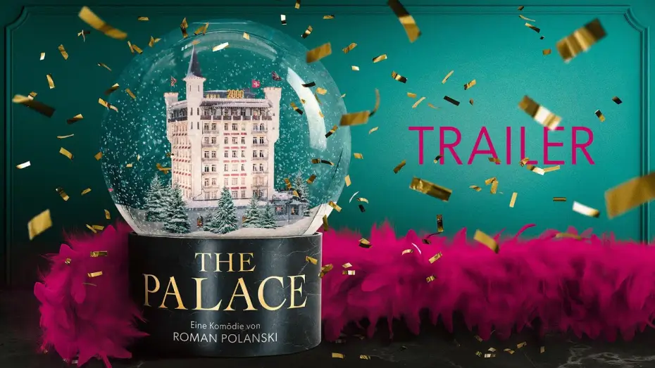 Watch film The Palace | Offizieller Teaser