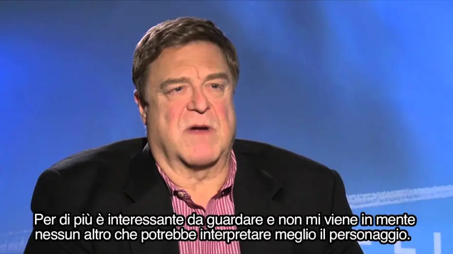 Watch film Flight | Flight di Robert Zemeckis - Intervista a John Goodman (sottotitoli in italiano)