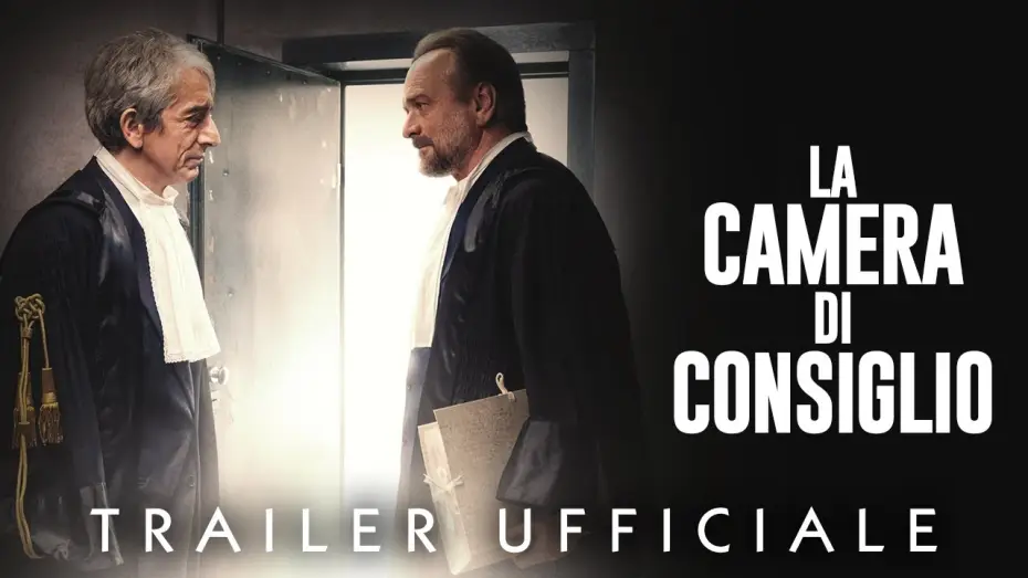Watch film La camera di consiglio | La Camera Di Consiglio - Trailer Ufficiale - Dal 20 Novembre #soloalcinema