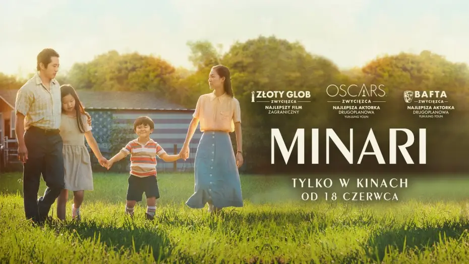 Watch film Minari — Zwiastun