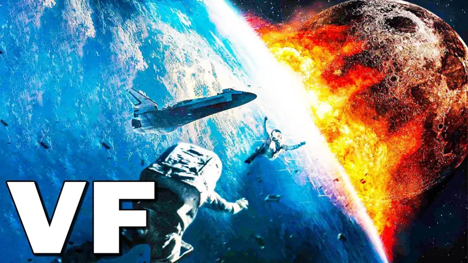 Watch film Moonfall | MOONFALL Bande Annonce VF Finale (2022)