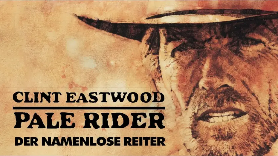 Watch film Pale Rider | Pale Rider - Der namenlose Reiter / VHS TRAILER deutsch (USA 1985) Clint Eastwood german Video