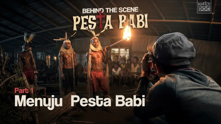 Watch film Pig Feast | MENUJU PESTA BABI | Behind The Scenes (BTS) Part 1