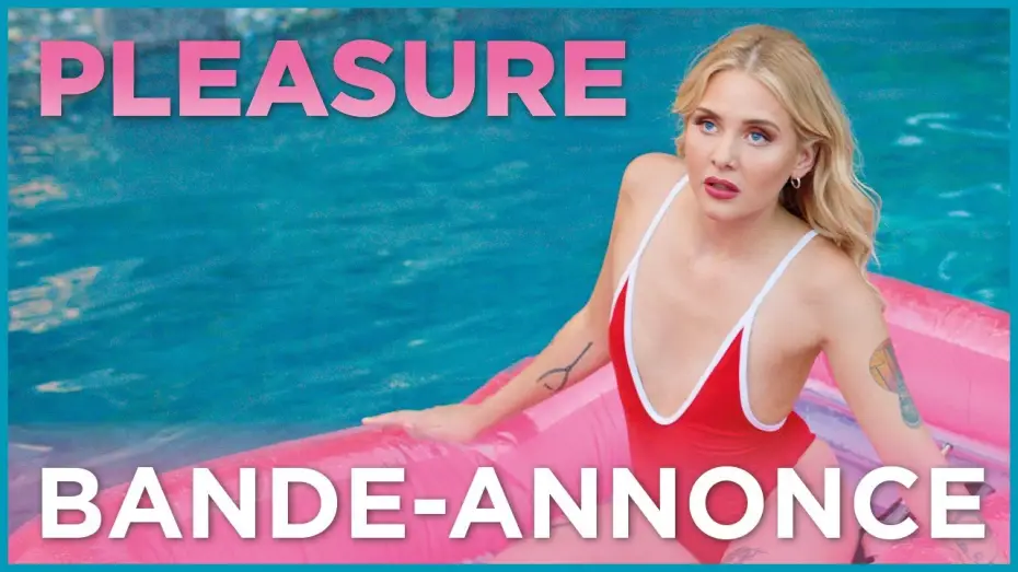 Watch film Pleasure | PLEASURE - Bande-annonce officielle - Le 20 octobre au cin&eacute;ma