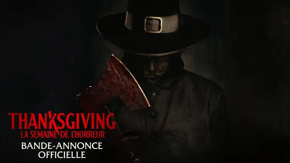 Watch film Thanksgiving | Thanksgiving : La Semaine de l'Horreur - Bande-annonce officielle