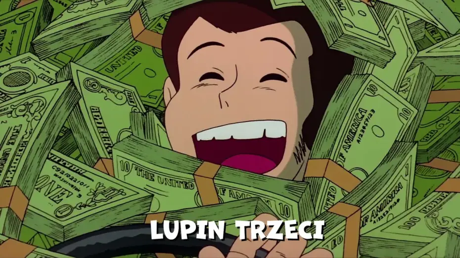 Watch film Lupin the Third: The Castle of Cagliostro | Zwiastun PL