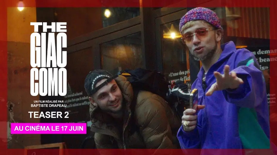 Watch film The Giaccomo | THE GIACCOMO - Teaser 2