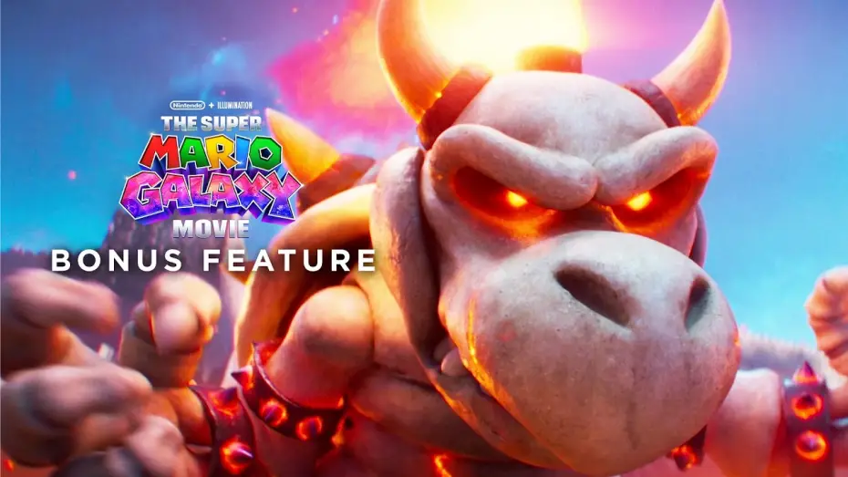 Watch film Untitled Super Mario Bros. Movie | Bowser's Villainous Family - Bonus Feature