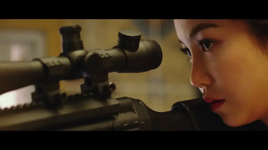 Watch film The Villainess | THE VILLAINESS - extrait "Jusqu'&agrave; ce que la mort nous s&eacute;pare" (VF)