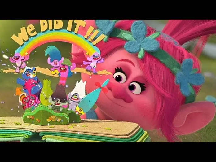 Watch film Trolls | TROLLS | Trailer #2 deutsch german [HD]