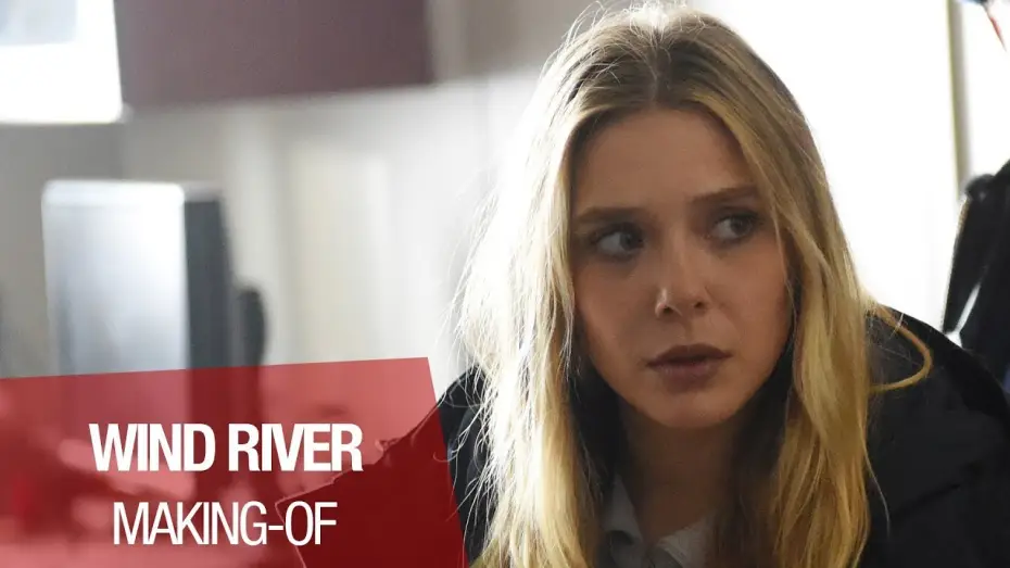 Watch film Wind River — WIND RIVER - Making-Of - Olsen - VOST