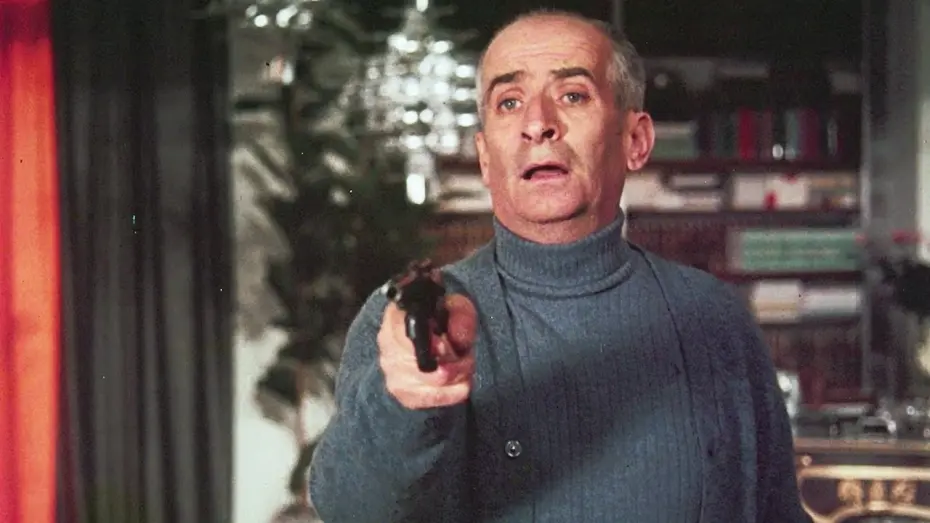 Watch film Joe: The Busybody | Jo (1971) DEUTSCH TRAILER [HD]