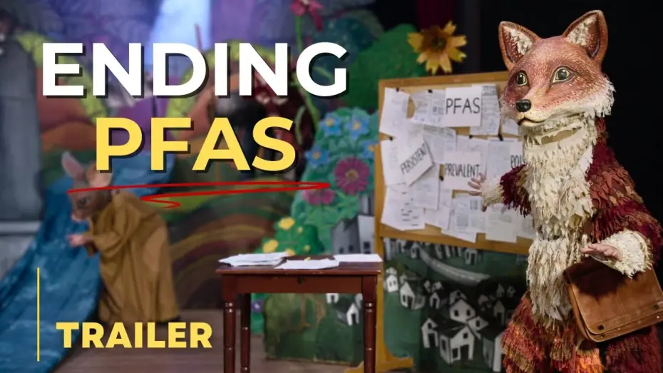 Watch film GenX: the Saga of Forever Chemicals | GenX: the Saga of Forever Chemicals - OFFICIAL DOCUMENTARY TRAILER | ft. Mark Ruffalo & Paperhand