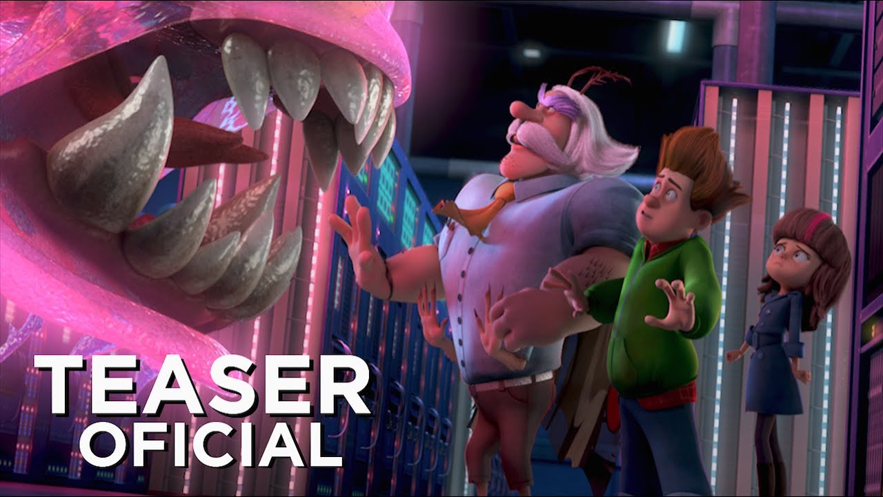 Watch film Cranston Academy: Monster Zone | Escuela de Miedo - Teaser Tr&aacute;iler