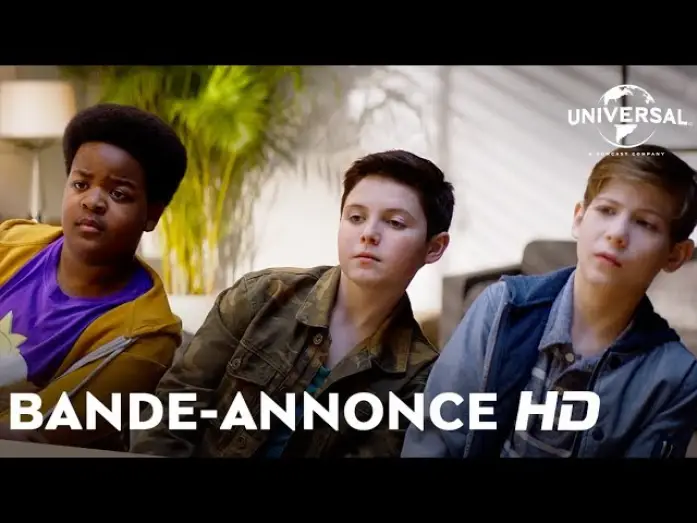 Watch film Good Boys | Good Boys - Bande Annonce #3 VOST