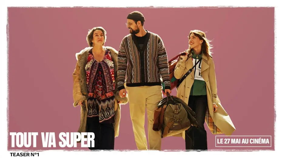 Watch film It’s All Good — TOUT VA SUPER / Teaser #1