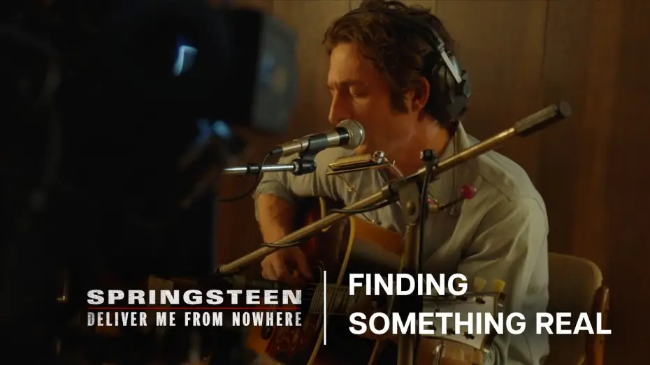 Watch film Springsteen: Deliver Me from Nowhere | Finding Something Real