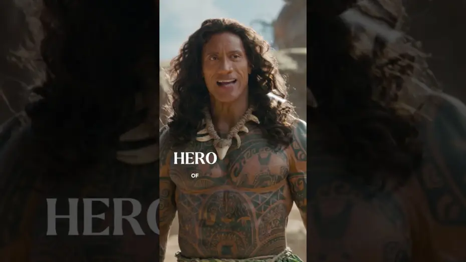 Watch film Moana — the crew