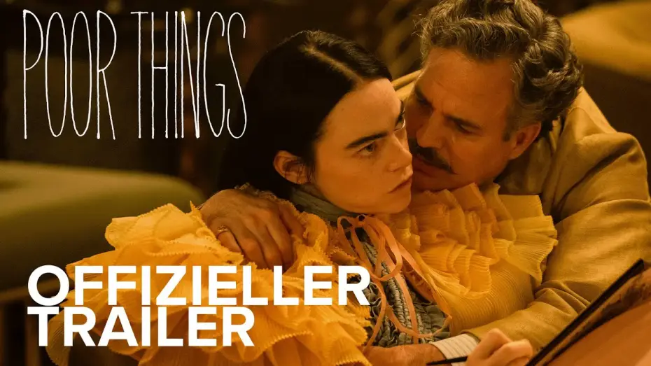 Watch film Poor Things | Offizieller Trailer