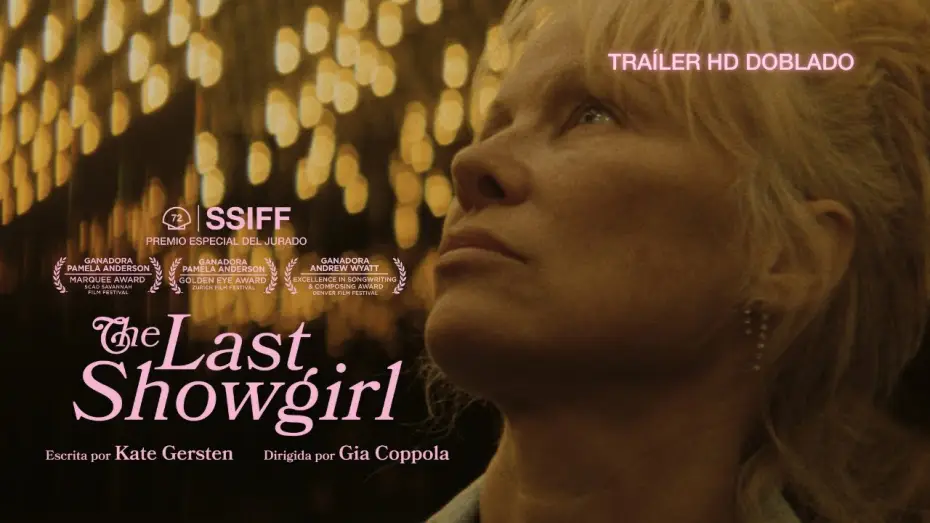 Watch film The Last Showgirl | Tr&aacute;iler oficial