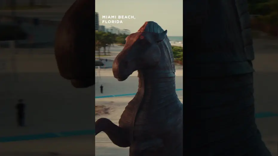 Watch film The Odyssey — Matt Damon and John Leguizamo 🤝 epic Trojan Horse in Miami