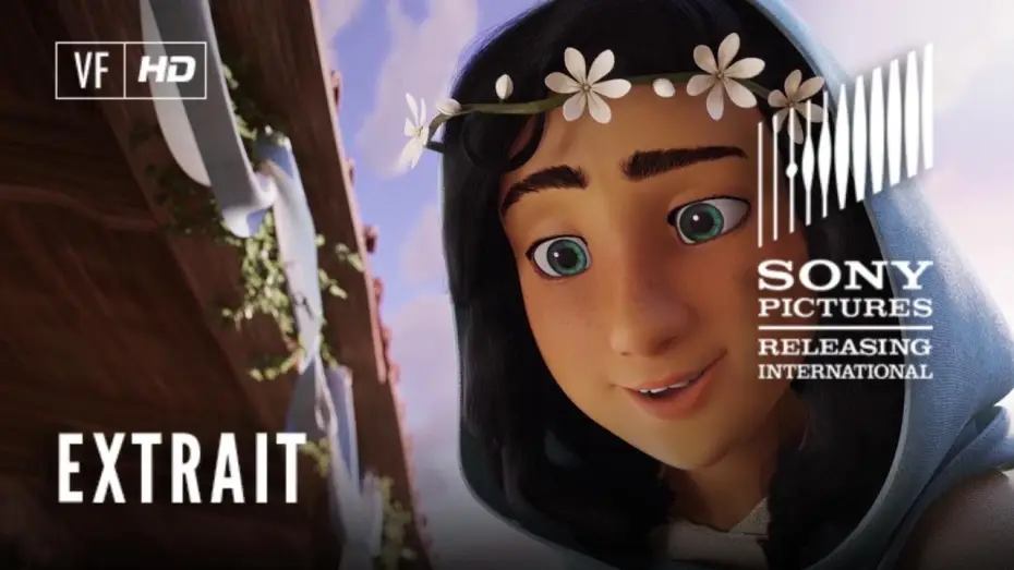Watch film The Star | L'Etoile de No&Atilde;&laquo;l - Extrait Unexpected Guest - VF