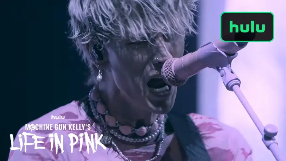 Watch film Machine Gun Kelly's Life In Pink | Official Trailer
