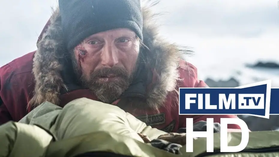 Watch film Arctic | Arctic Trailer Deutsch German (2019)