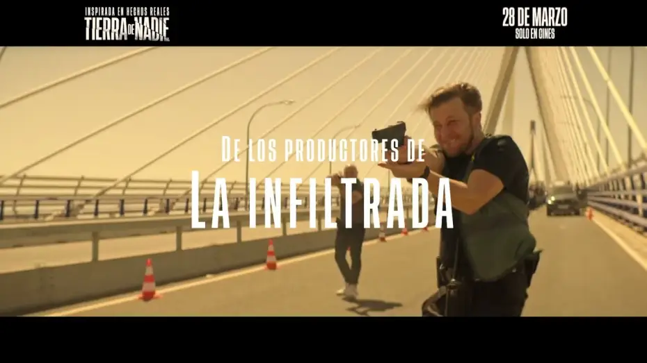 Watch film Barren Land | Se les va a calentar la sangre un poco a todos.