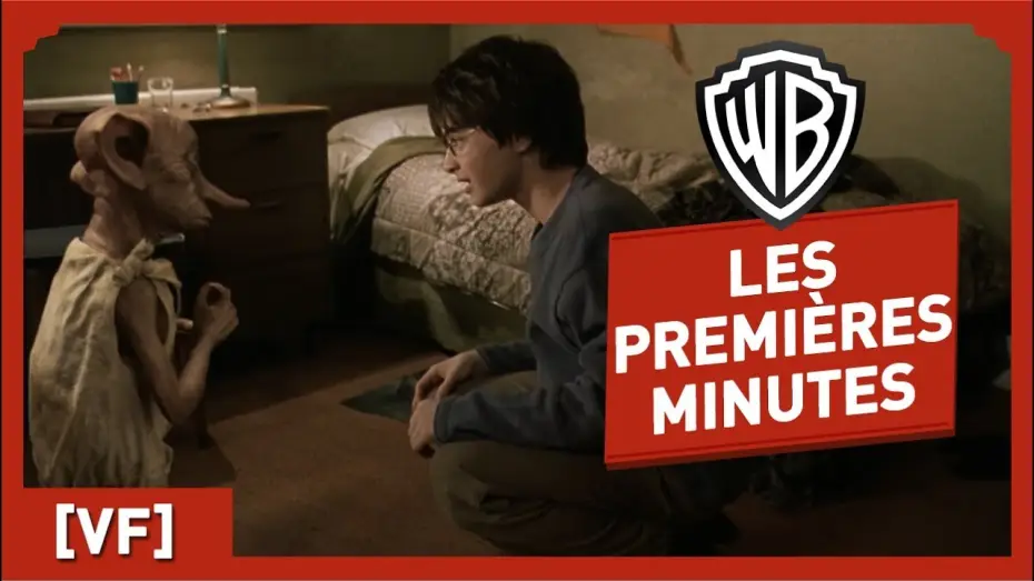Watch film Harry Potter and the Chamber of Secrets | Harry Potter et la chambre des secrets - Red&eacute;couvrez les premi&egrave;res minutes du film !