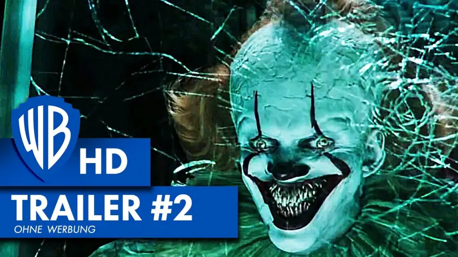 Watch film It Chapter Two — ES Kapitel 2 - Finaler Trailer Deutsch HD