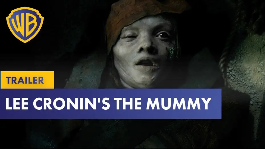 Watch film Lee Cronin's The Mummy | LEE CRONIN&rsquo;S THE MUMMY &ndash; Teaser Trailer Deutsch German (2026)