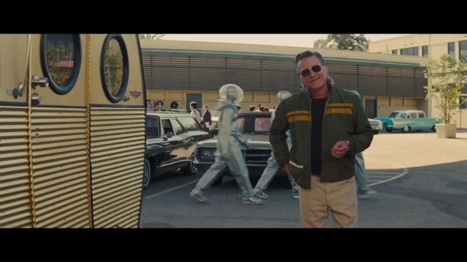 Watch film Once Upon a Time&hellip; in Hollywood | Cliff, Randy and Rick VOST