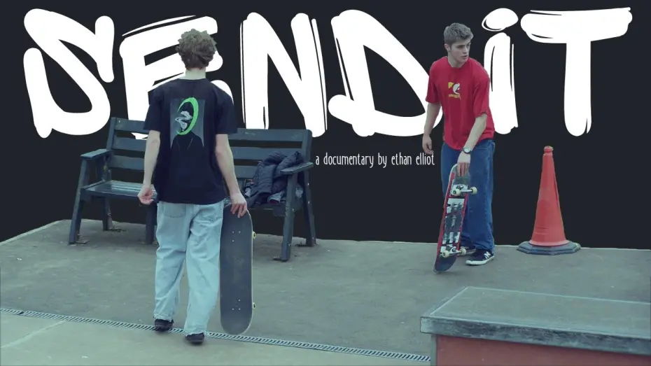 Watch film Send It — Send It - A student skateboarding documentary | Ethan Elliot