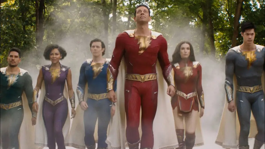 Watch film Shazam! Fury of the Gods | Tr&aacute;iler Oficial 1
