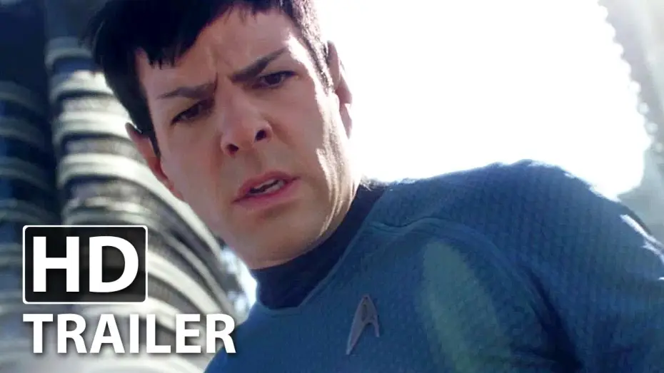 Watch film Star Trek Into Darkness | Star Trek Into Darkness - Trailer 2 (Deutsch | German) | HD